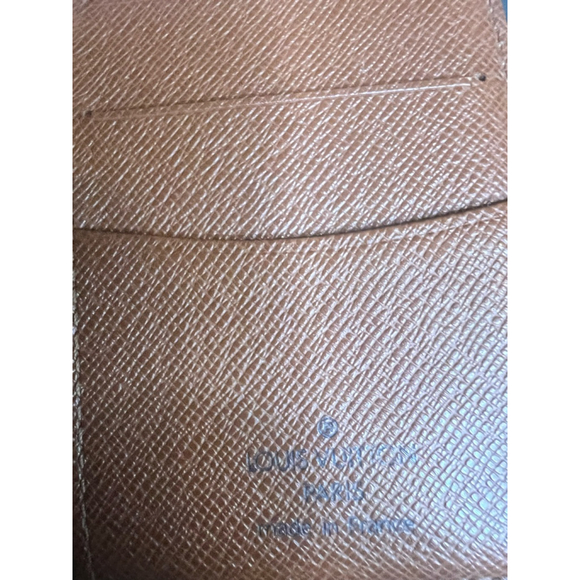 Louis Vuitton Monogram Pocket Organizer - Picture 10 of 16